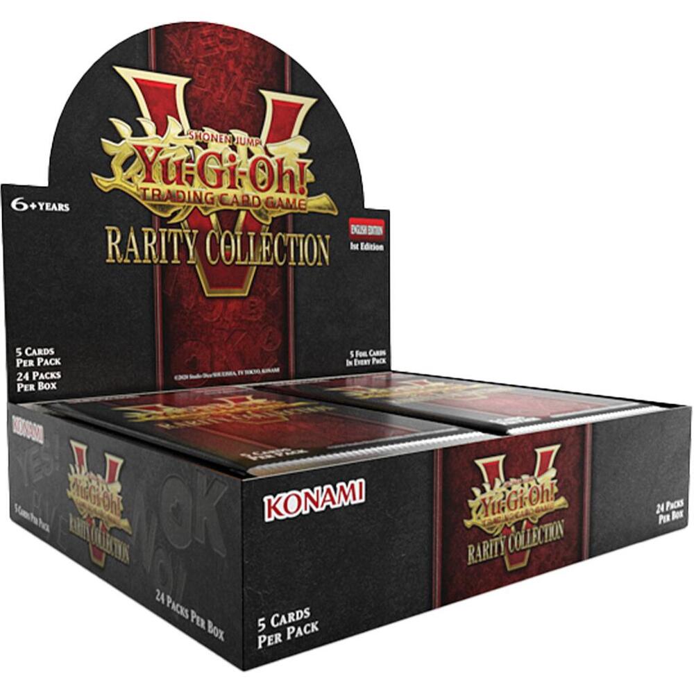 Rarity Collection V Booster Box